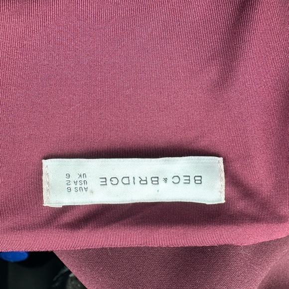 Bec + Bridge banditti dress US 2 - Picture 4 of 5